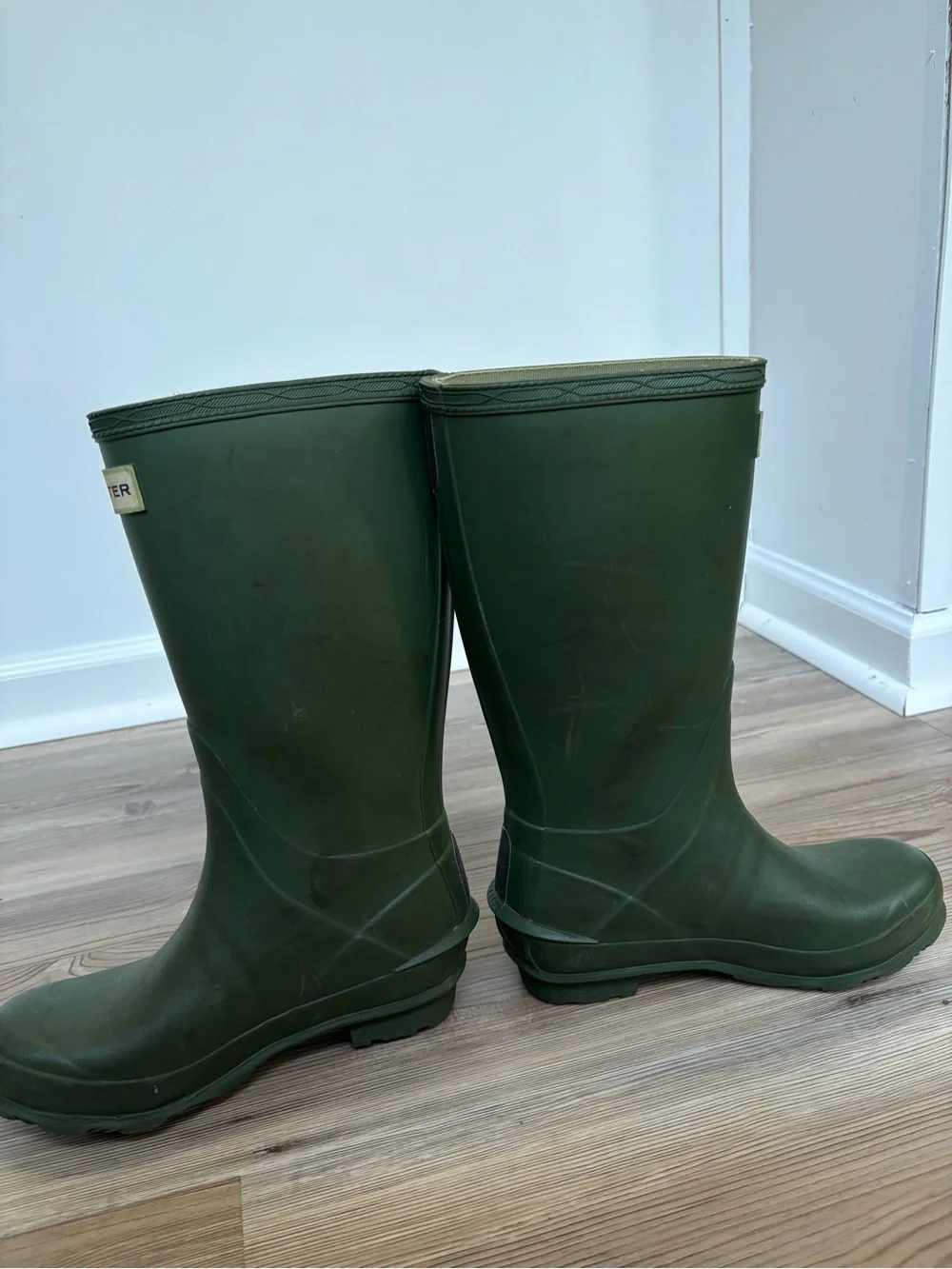 Hunter Boots Girls 3